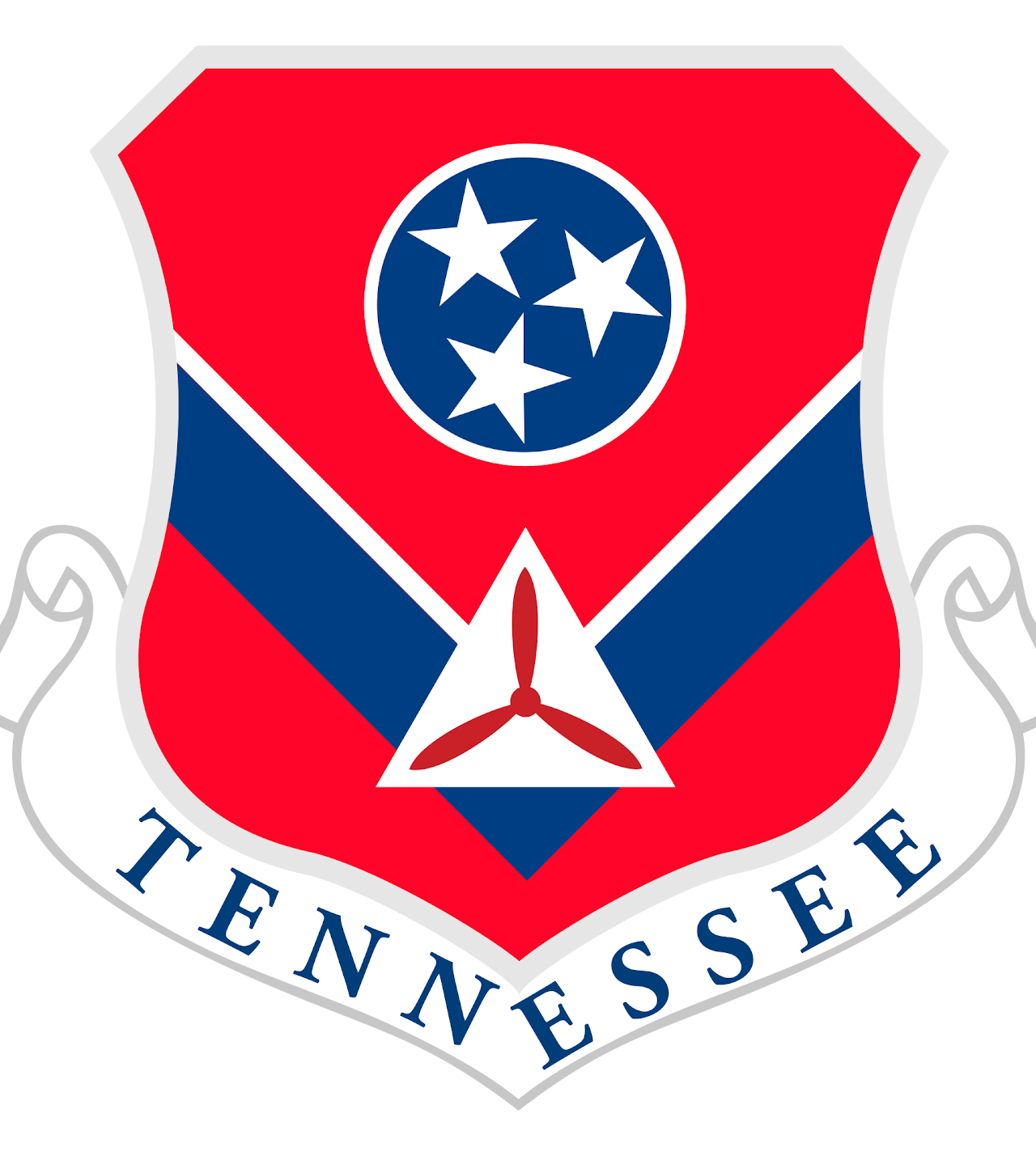 Tennessee Wing Patch